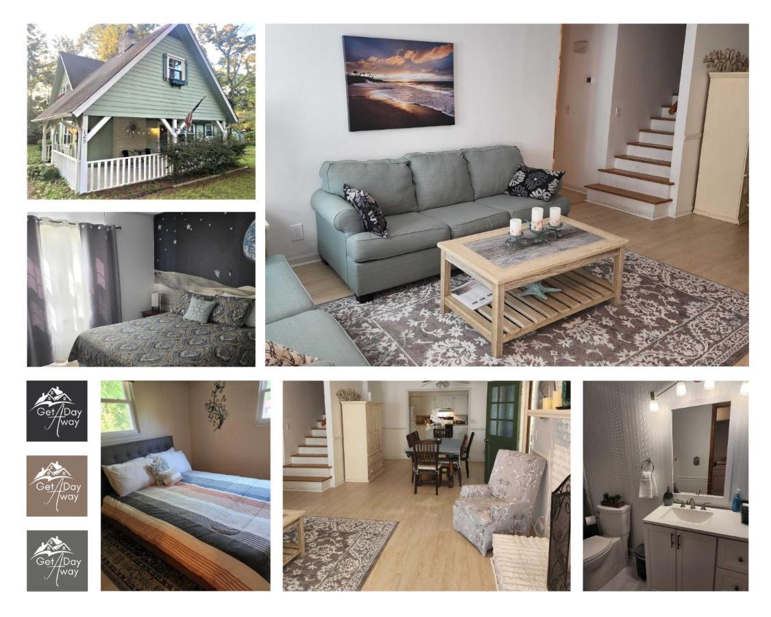 Cottage By The Beach Best Suited For Large Groups Wilmington Ngoại thất bức ảnh