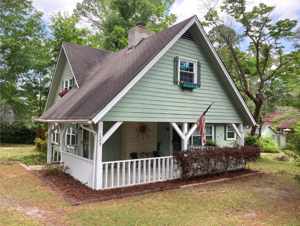 Cottage By The Beach Best Suited For Large Groups Wilmington Ngoại thất bức ảnh
