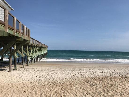 Cottage By The Beach Best Suited For Large Groups Wilmington Ngoại thất bức ảnh