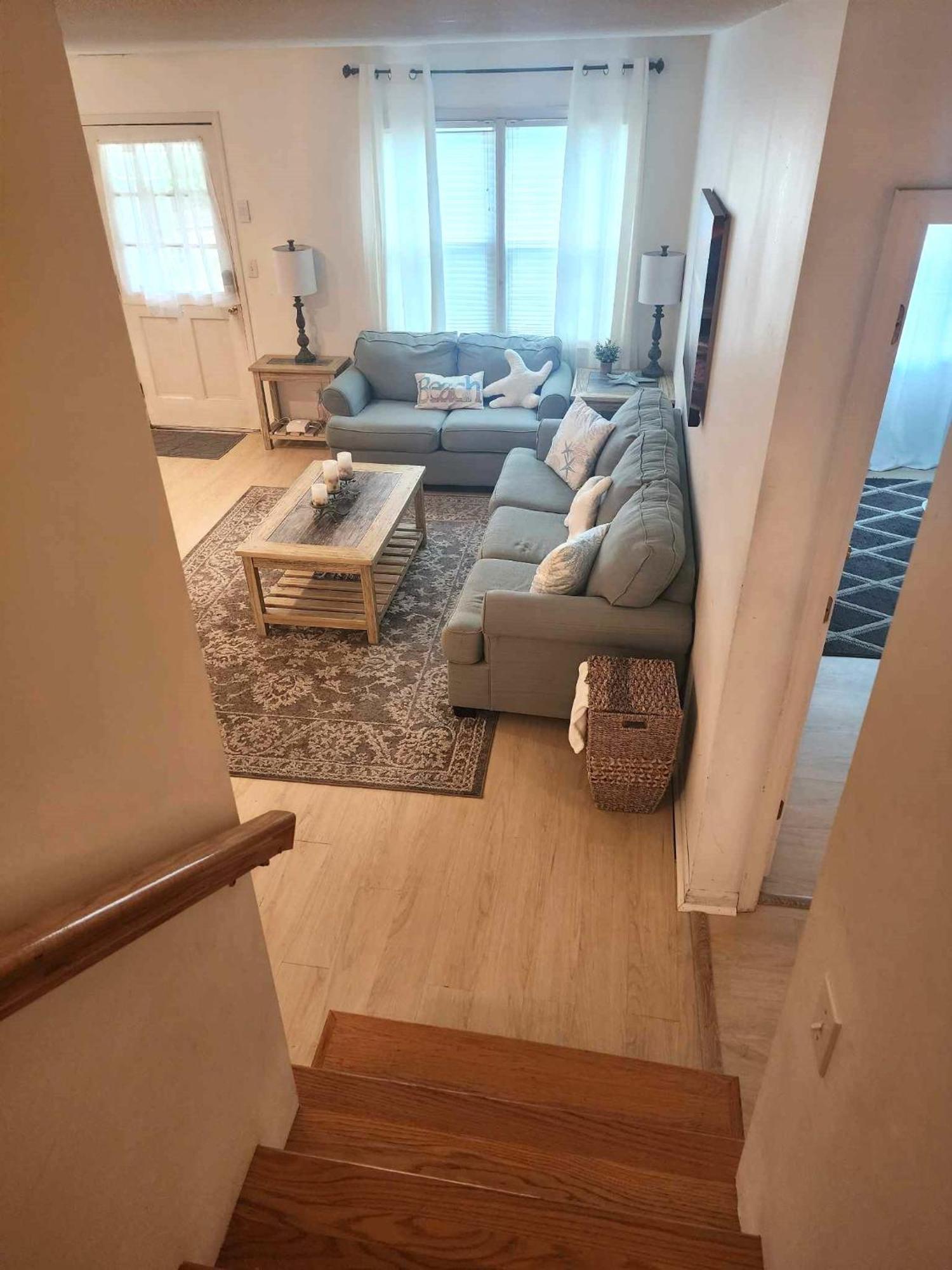Cottage By The Beach Best Suited For Large Groups Wilmington Ngoại thất bức ảnh