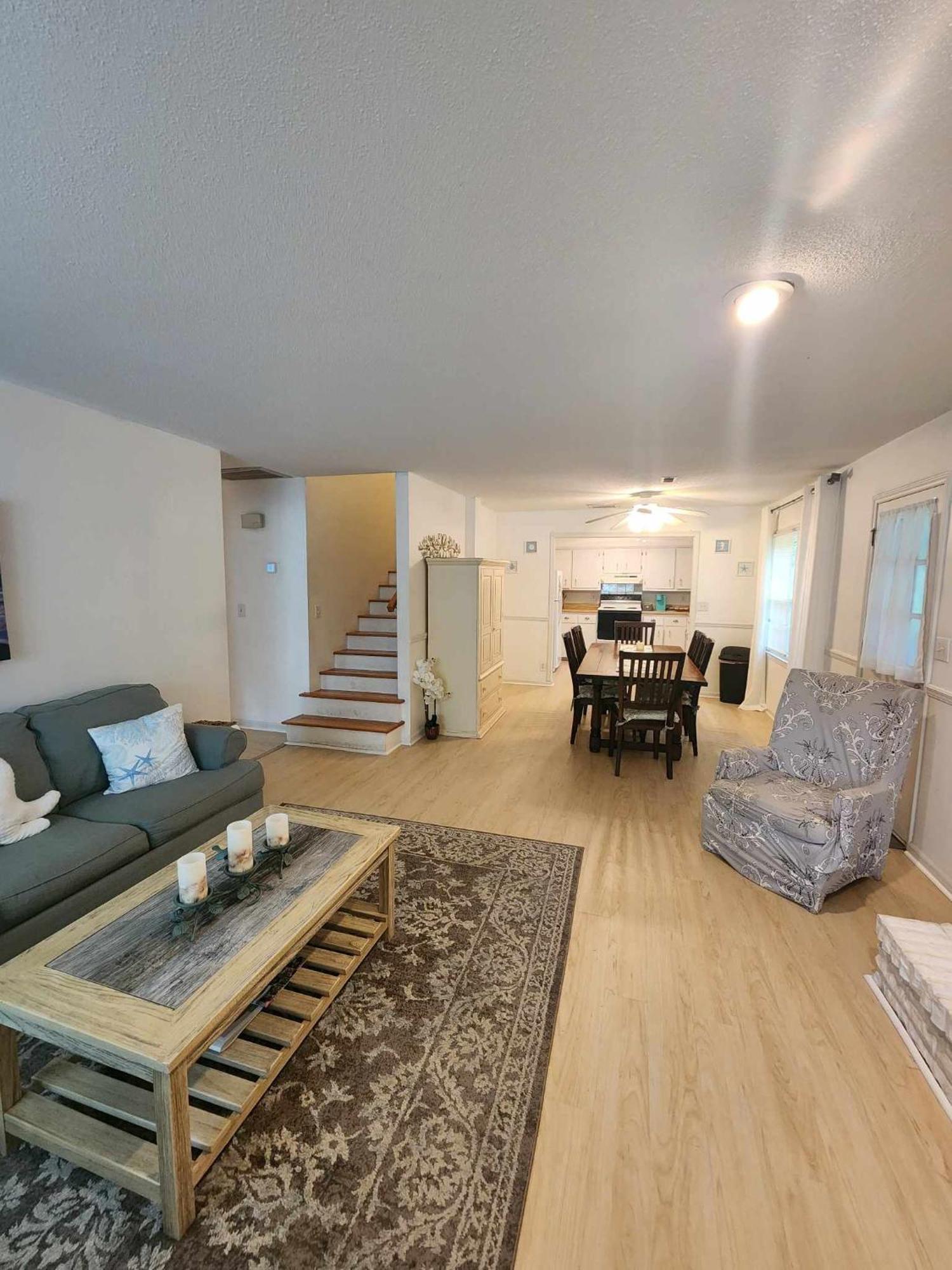 Cottage By The Beach Best Suited For Large Groups Wilmington Ngoại thất bức ảnh
